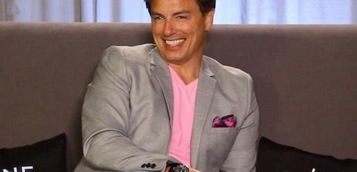 John Barrowman o kobiecym 
