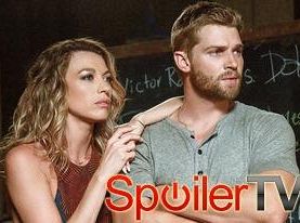 Pierwsze spojrzenie: Natalie Zea pojawia się Pod kopułą