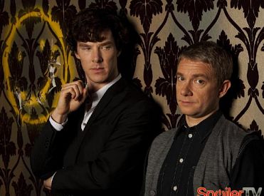 Garść informacji o sezonie 3 „Sherlocka”: wesele i inne wieści z Comic-Con
