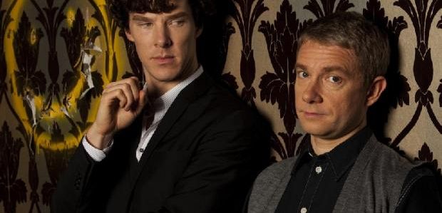 Garść informacji o sezonie 3 „Sherlocka”: wesele i inne wieści z Comic-Con