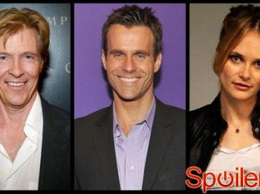 Jack Wagner, Cameron Mathison i Rachel Blanchard w projekcie Hallmark Channel, My Gal Sunday