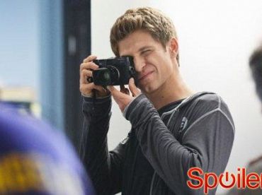 Keegan Allen ze Słodkich kłamstewek o strasznym Ravenswood i szalonym letnim finale