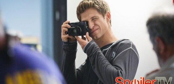 Keegan Allen ze 