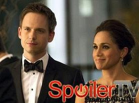 Meghan Markle z W garniturach: Mike i Rachel starają się uczyć