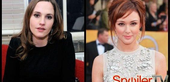 Ruth Bradley w odcinku pilotowym USA Network 