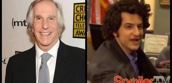 Henry Winkler gościnnie w premierze 6 sezonu 