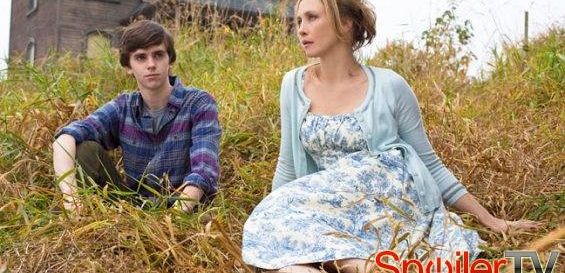 Comic-Con 2013: Freddie Highmore miał 