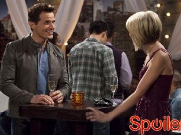 Pierwsze spojrzenie: Antonio Sabato Jr. gościnnie w Baby Daddy