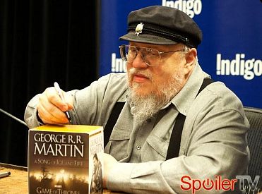 HBO do George'a R.R. Martina: Zabierz się za pisanie!