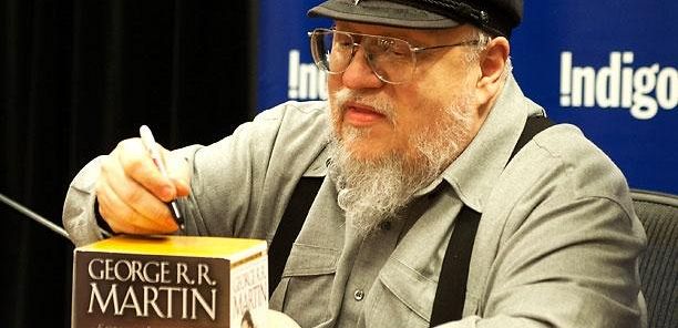 HBO do George'a R.R. Martina: 