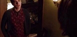 Pierwsze spojrzenie: Brandon i Callie wracają do nietypowo pustego domu w 