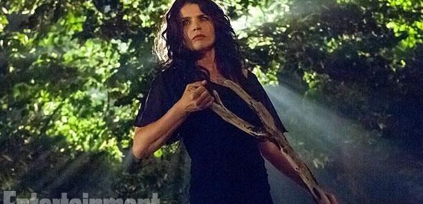 Pierwsze spojrzenie: Julia Ormond  staje się czarownicą w 