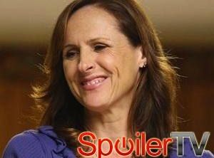 Molly Shannon jako nowa [spoiler] Jimmiego i Sabriny w 4 sezonie Dorastającej nadziei