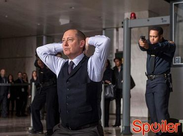James Spader wyjaśnia dlaczego jest łysy w Blacklist