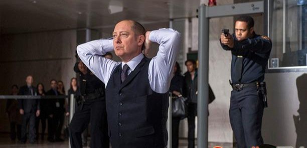 James Spader wyjaśnia dlaczego jest łysy w 