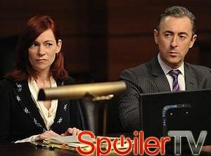 Carrie Preston powróci w 5 sezonie Żony idealnej