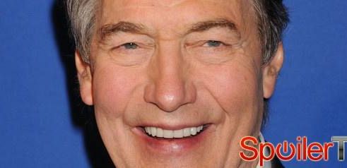Charlie Rose pojawi się w przedostatnim odcinku 