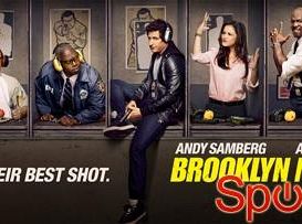 Pierwsze spojrzenie: Zobacz nowy plakat Brooklyn Nine-Nine