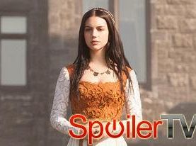 Historia Marii I Stuart w Reign to nie jest History Channel