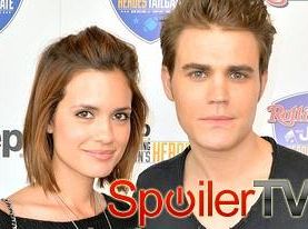 Paul Wesley i Torrey DeVitto z Pamiętników wampirów się rozwodzą