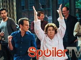 Will Arnett zostawia swoje popaprane postacie za sobą w The Millers