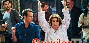 Will Arnett zostawia swoje 
