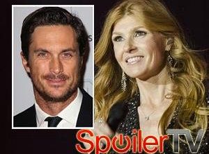 Oliver Hudson dołącza do 2 sezonu Nashville