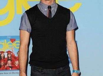 Darren Criss z Glee przełamuje milczenie w kwestii śmierci Cory'ego Monteitha