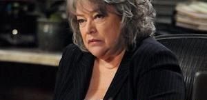 Kathy Bates: NBC potraktowało 