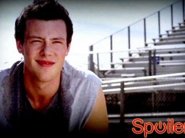 Glee wspomina Cory'ego Monteitha