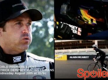 Patrick Dempsey zapowiada 10 sezon Chirurgów