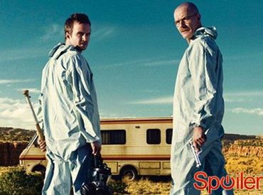Zobacz co Walt recytuje w zapowiedzi finałowych odcinków Breaking Bad