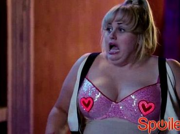 Rebel Wilson z Super Fun Night broni używania amerykańskiego akcentu