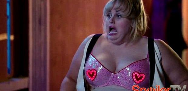 Rebel Wilson z 