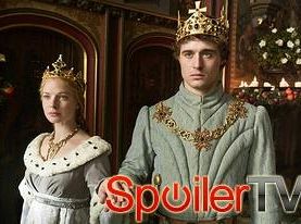 The White Queen prezentuje seksowną, feministyczną opowieść o angielskiej wojnie Dwóch Róż