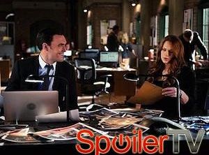 Amanda Righetti i Owain Yeoman opuszczą Mentalistę w 6 sezonie