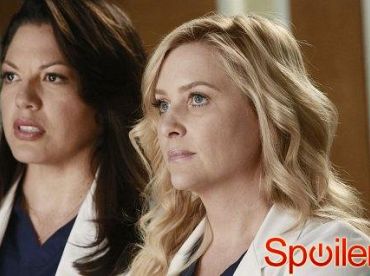 Sara Ramirez z Chirurgów: Callie i Arizona mają wiele do zrobienia