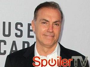 Al Sapienza pojawi się gościnnie w Tomorrow People