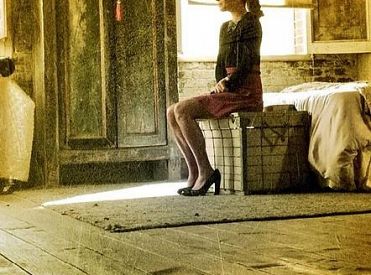 Lea Michele z planu Glee: Tak dobrze być w domu