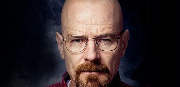 Walter White też może się bawić w 