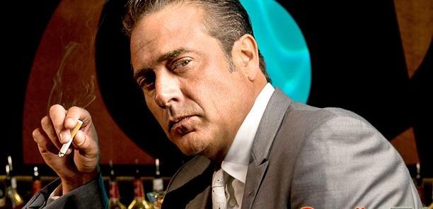 Jeffrey Dean Morgan z 