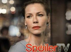 Connie Nielsen z Boss w 2 sezonie Following jako miłość [spoiler]
