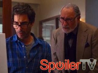 Pierwsze spojrzenie: Judd Hirsch jako dr Freud w Pułapkach umysłów