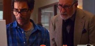 Pierwsze spojrzenie: Judd Hirsch jako dr Freud w 