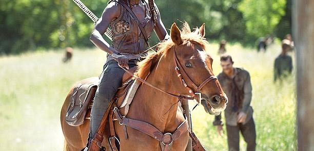 Danai Gurira z 