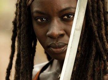 Robert Kirkman o 4 sezonie Żywych trupów: Michonne jest na misji