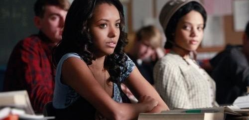 Kat Graham o kosztach poświęcenia Bonnie w 