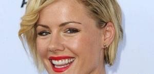 Kathleen Robertson zamelduje sie w 
