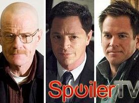 Rak w Breaking Bad, rozstanie w Skandalu i pożegnanie w Agentach NCIS