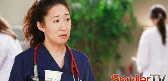 Sandra Oh o odejściu z 